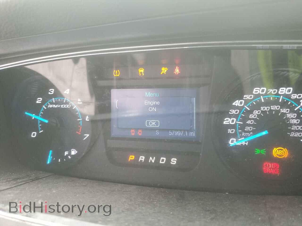 2015 FORD TAURUS - VIN: 1FAHP2E81FG175453 - Фото 9