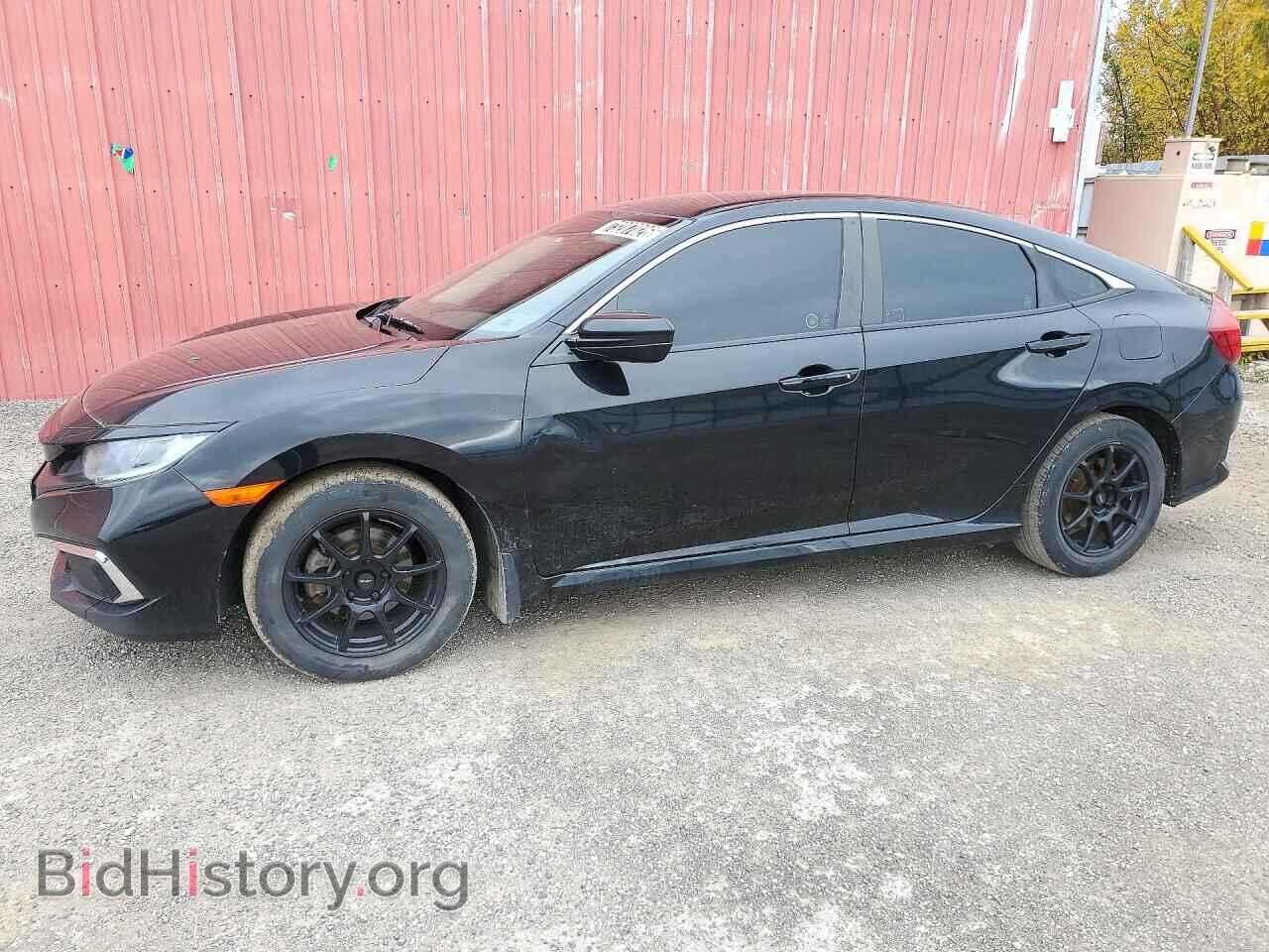 Photo 2HGFC2E54KH022925 - HONDA CIVIC 2019