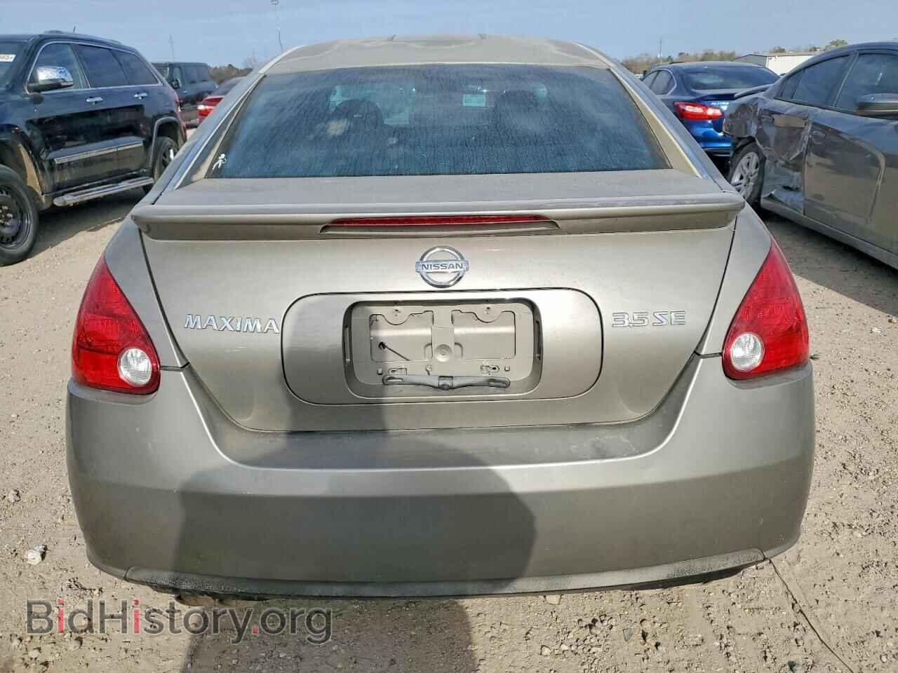 2007 NISSAN MAXIMA - VIN: 1N4BA41E07C843301 - Фото 6