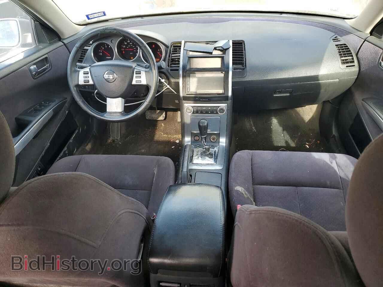 2007 NISSAN MAXIMA - VIN: 1N4BA41E07C843301 - Фото 8