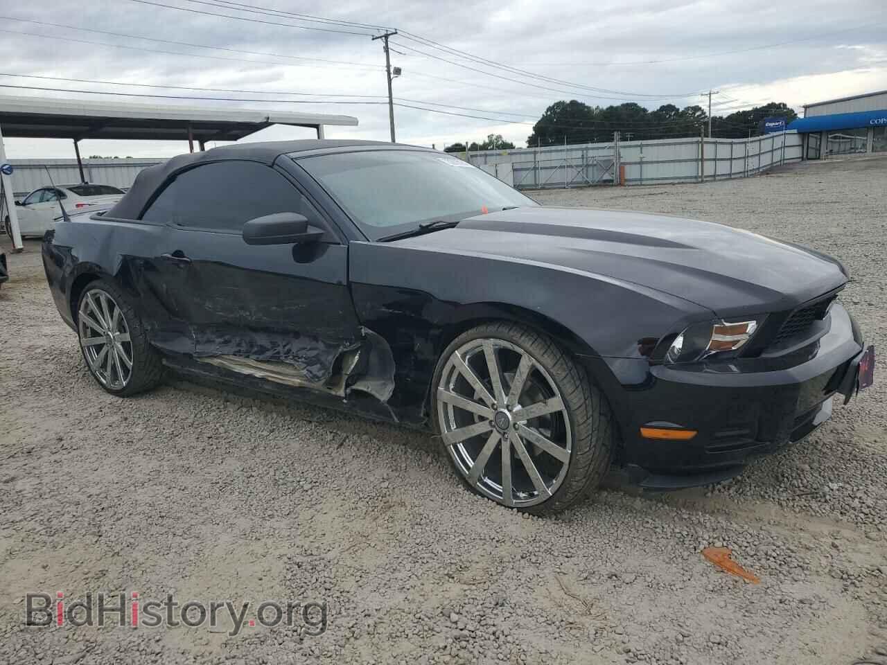 2011 FORD ALL Models - VIN: 1ZVBP8EM6B5109788 - Photo 4