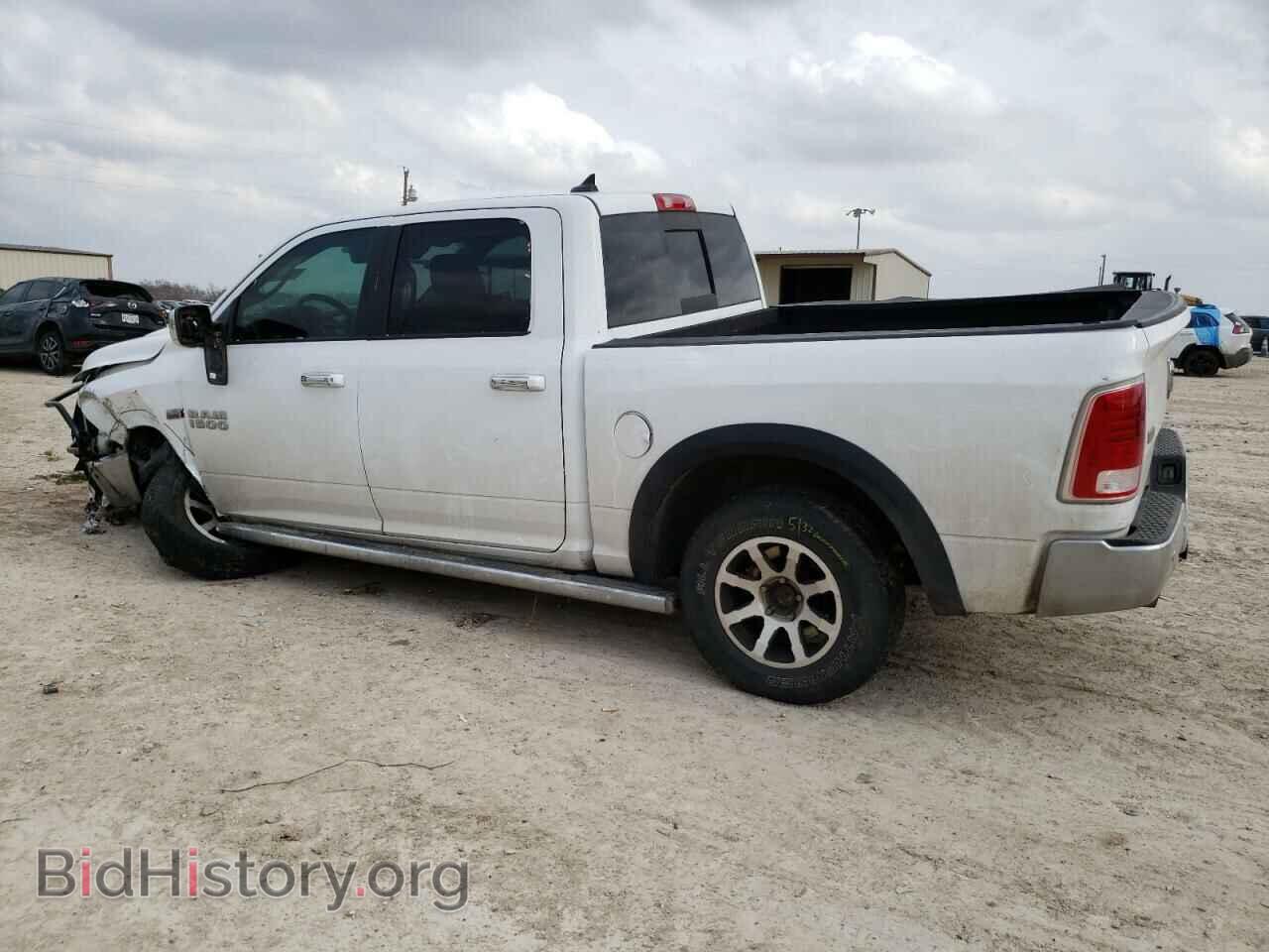 2017 RAM 1500 - VIN: 1C6RR7NT5HS689324 - Фото 2