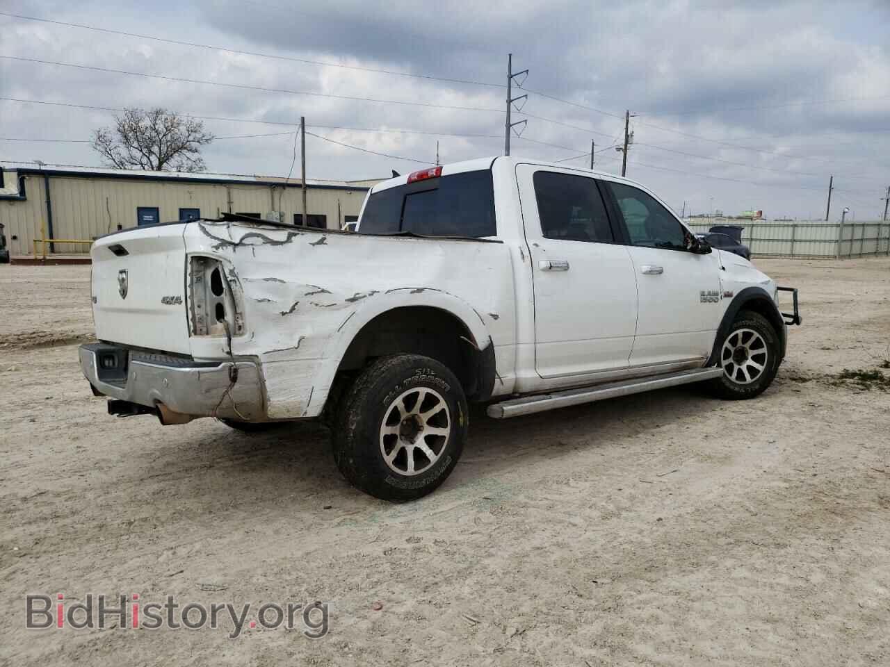 2017 RAM 1500 - VIN: 1C6RR7NT5HS689324 - Фото 3