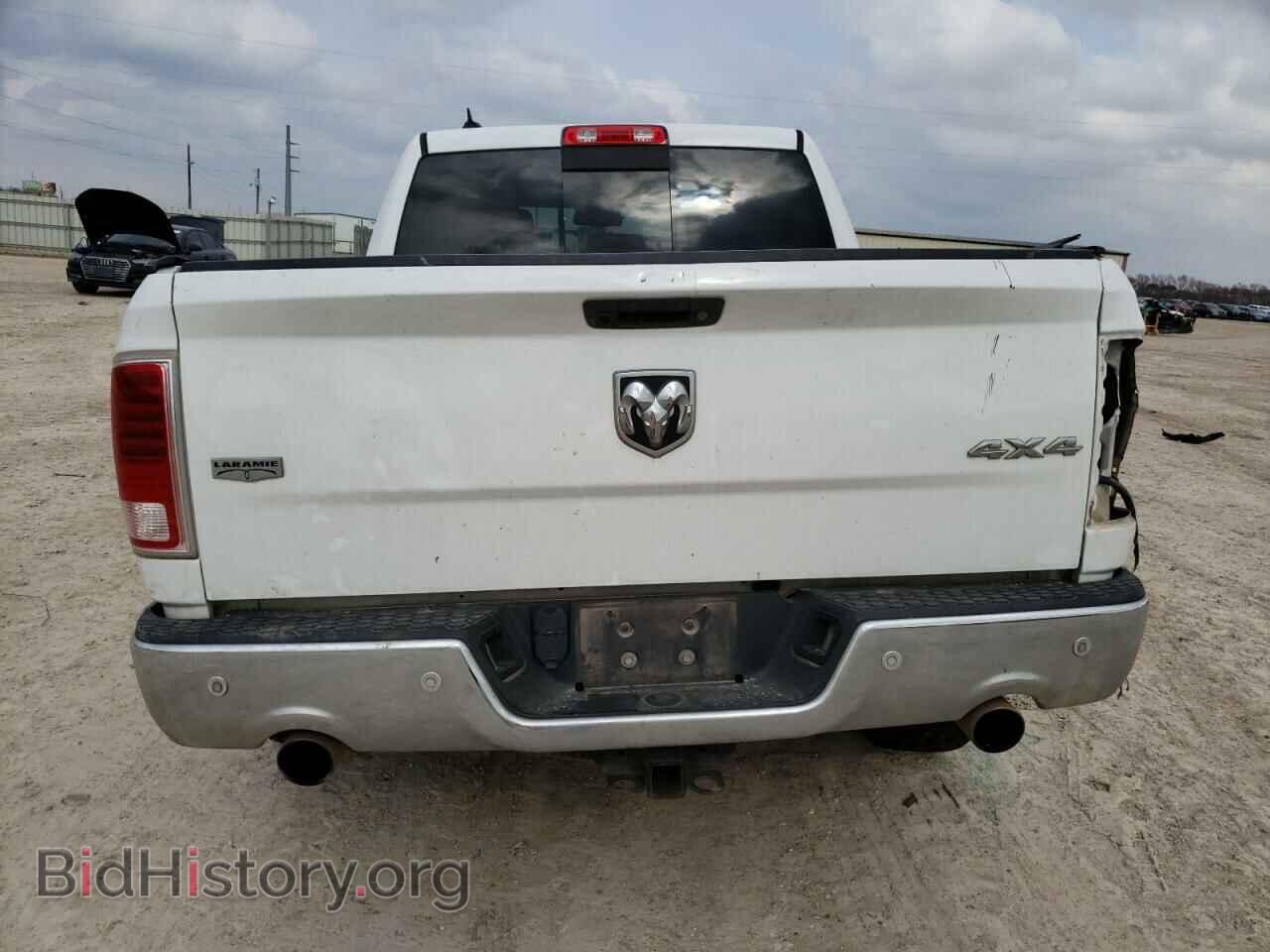 2017 RAM 1500 - VIN: 1C6RR7NT5HS689324 - Фото 6