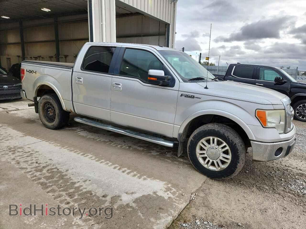 2010 FORD F150 - VIN: 1FTFW1EV1AKC19090 - Photo 4
