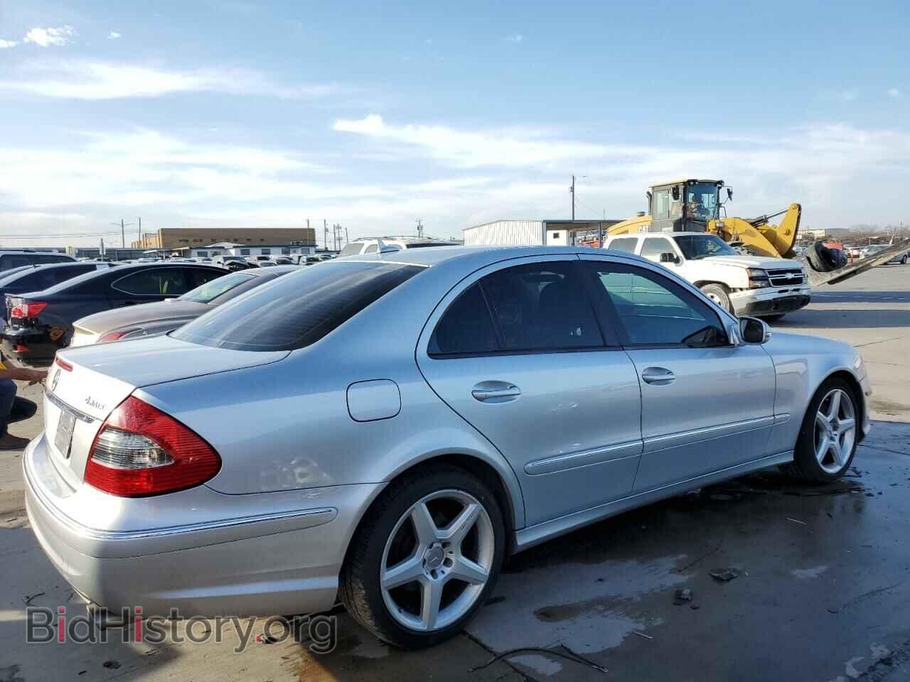 2009 MERCEDES-BENZ E-CLASS - VIN: WDBUF87X59B381426 - Фото 3