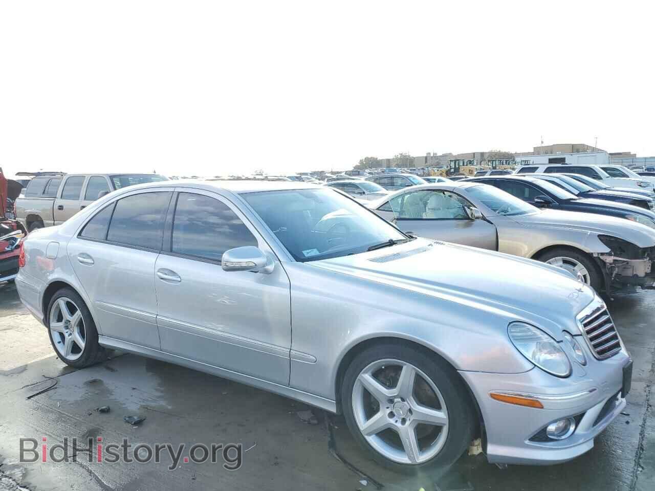 2009 MERCEDES-BENZ E-CLASS - VIN: WDBUF87X59B381426 - Фото 4