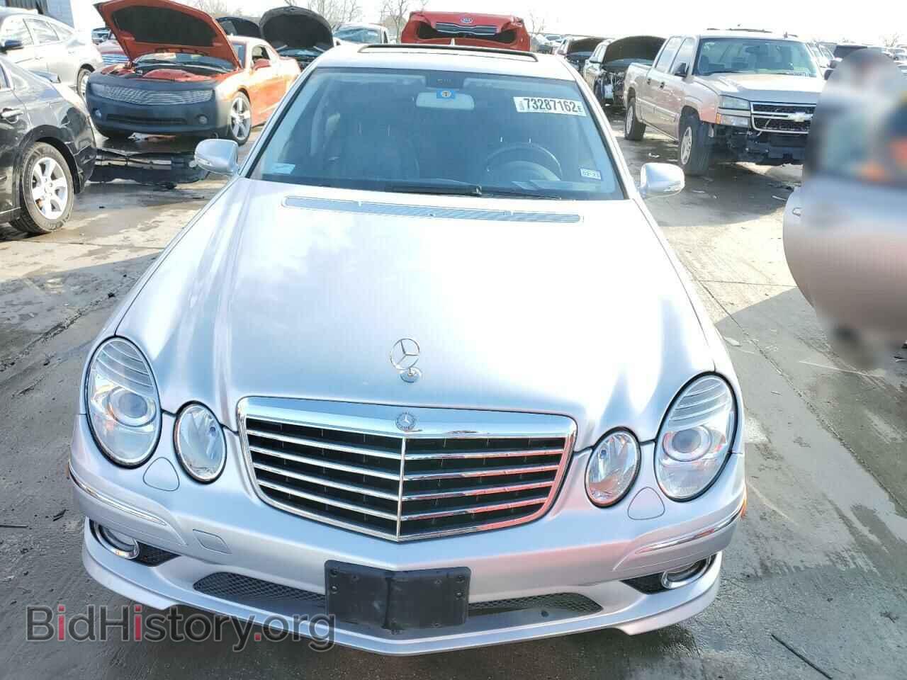 2009 MERCEDES-BENZ E-CLASS - VIN: WDBUF87X59B381426 - Фото 5