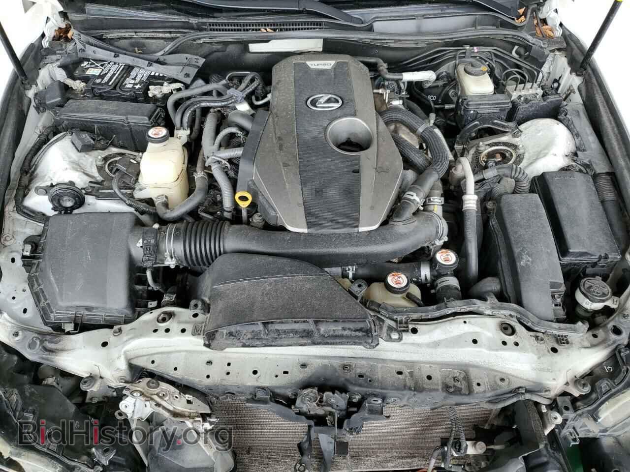 2017 LEXUS IS - VIN: JTHBA1D24H5045768 - Фото 11