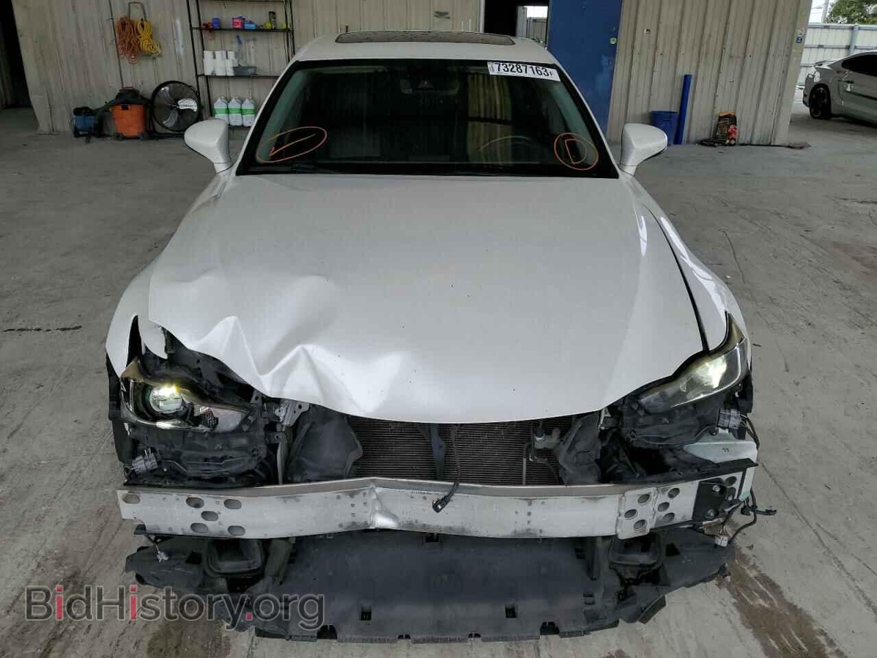 2017 LEXUS IS - VIN: JTHBA1D24H5045768 - Фото 5