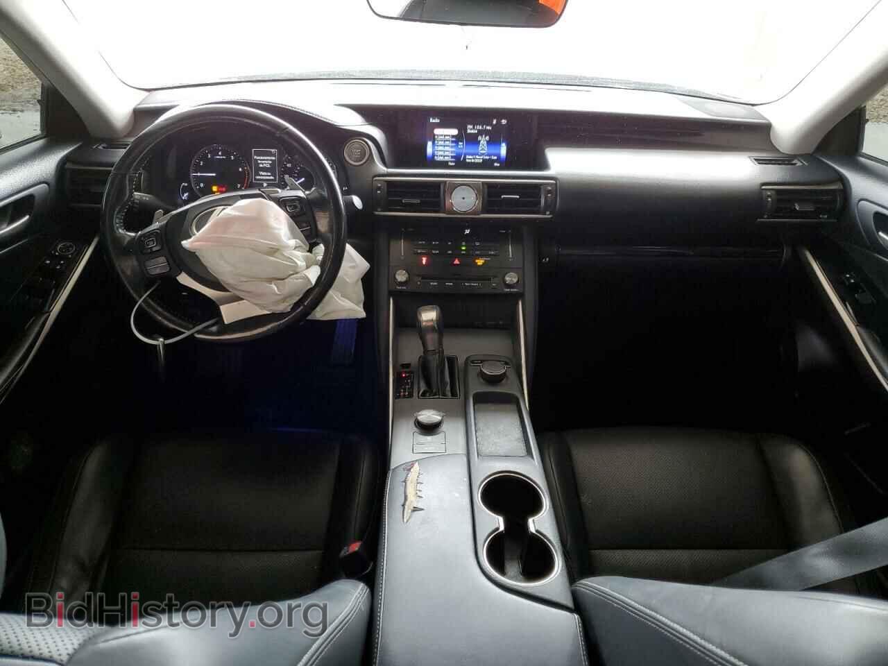 2017 LEXUS IS - VIN: JTHBA1D24H5045768 - Фото 8