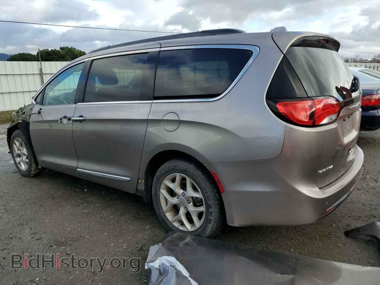 2017 CHRYSLER PACIFICA - VIN: 2C4RC1BG0HR810213 - Photo 2
