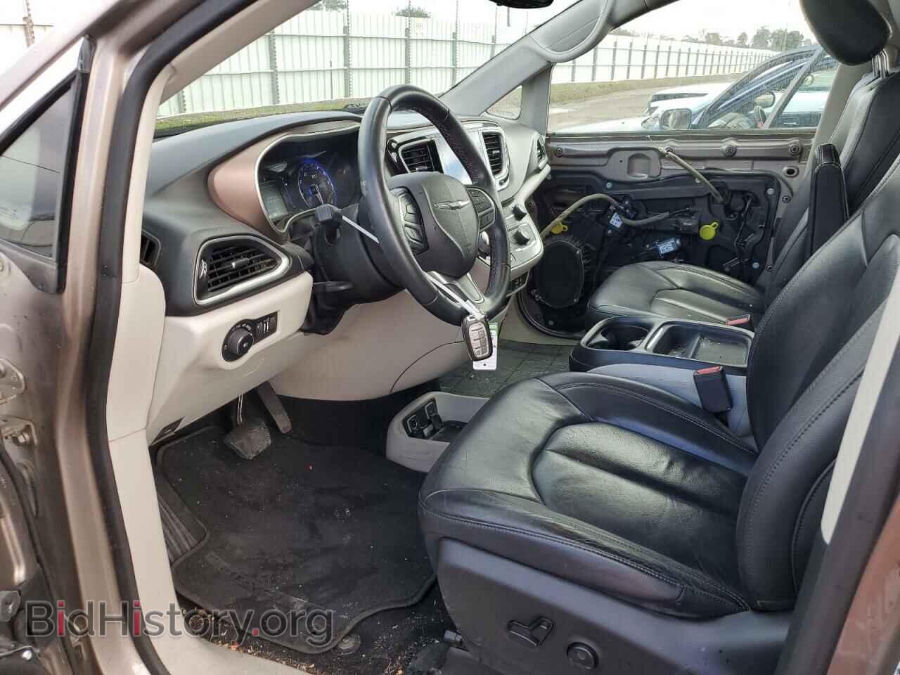 2017 CHRYSLER PACIFICA - VIN: 2C4RC1BG0HR810213 - Photo 7