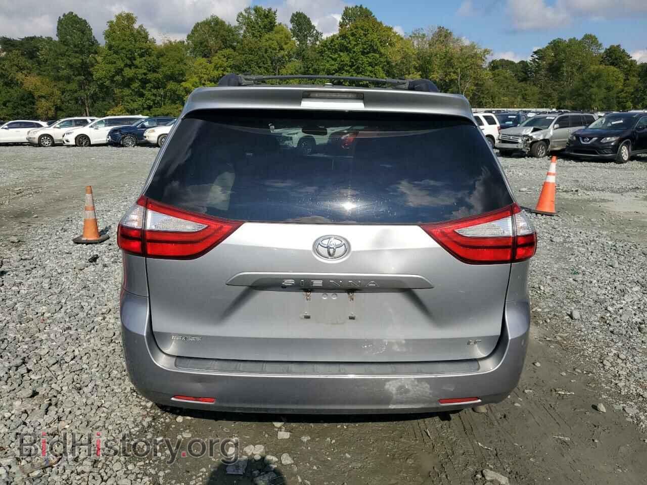 2015 TOYOTA All Models - VIN: 5TDKK3DC8FS551260 - Фото 6