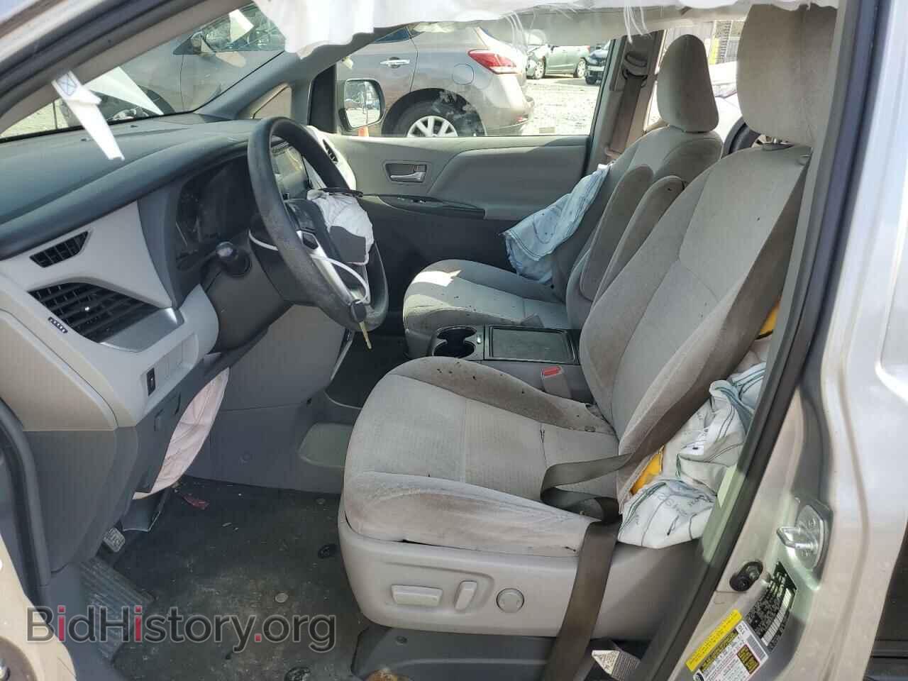 2015 TOYOTA All Models - VIN: 5TDKK3DC8FS551260 - Фото 7