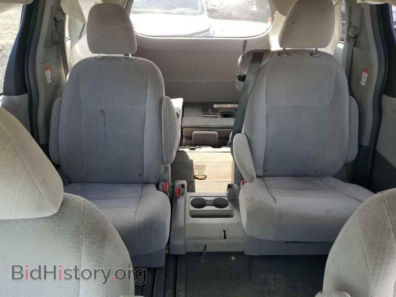2015 TOYOTA All Models - VIN: 5TDKK3DC8FS551260 - Фото 10