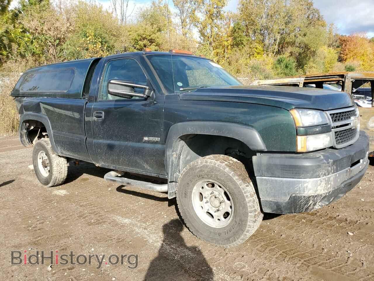 2006 CHEVROLET ALL Models - VIN: 1GCHK34U76E124435 - Фото 4