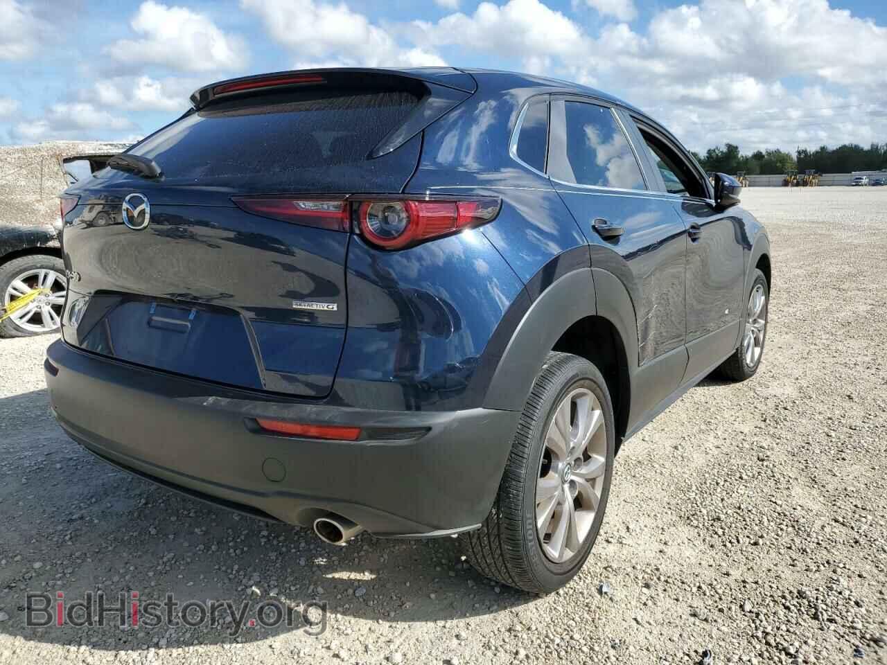 2021 MAZDA CX30 - VIN: 3MVDMACL1MM214501 - Фото 3