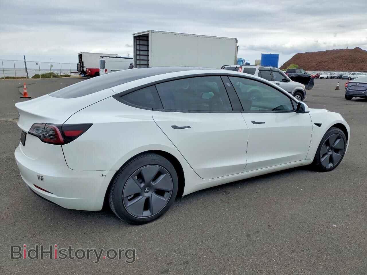 2023 TESLA MODEL 3 - VIN: 5YJ3E1EA4PF501314 - Фото 3