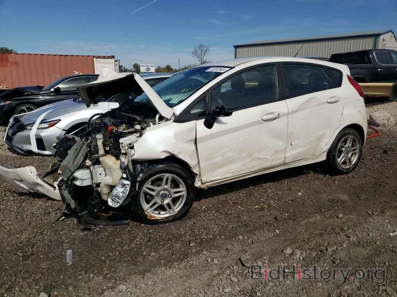 Photo 3FADP4EJ6KM114161 - FORD FIESTA 2019