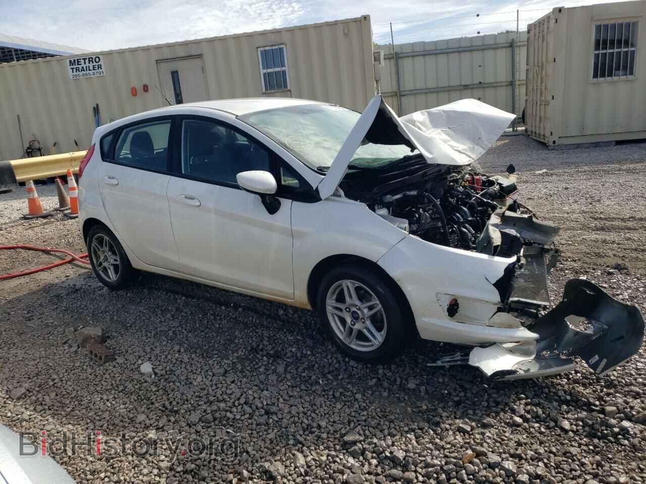 2019 FORD FIESTA - VIN: 3FADP4EJ6KM114161 - Фото 4