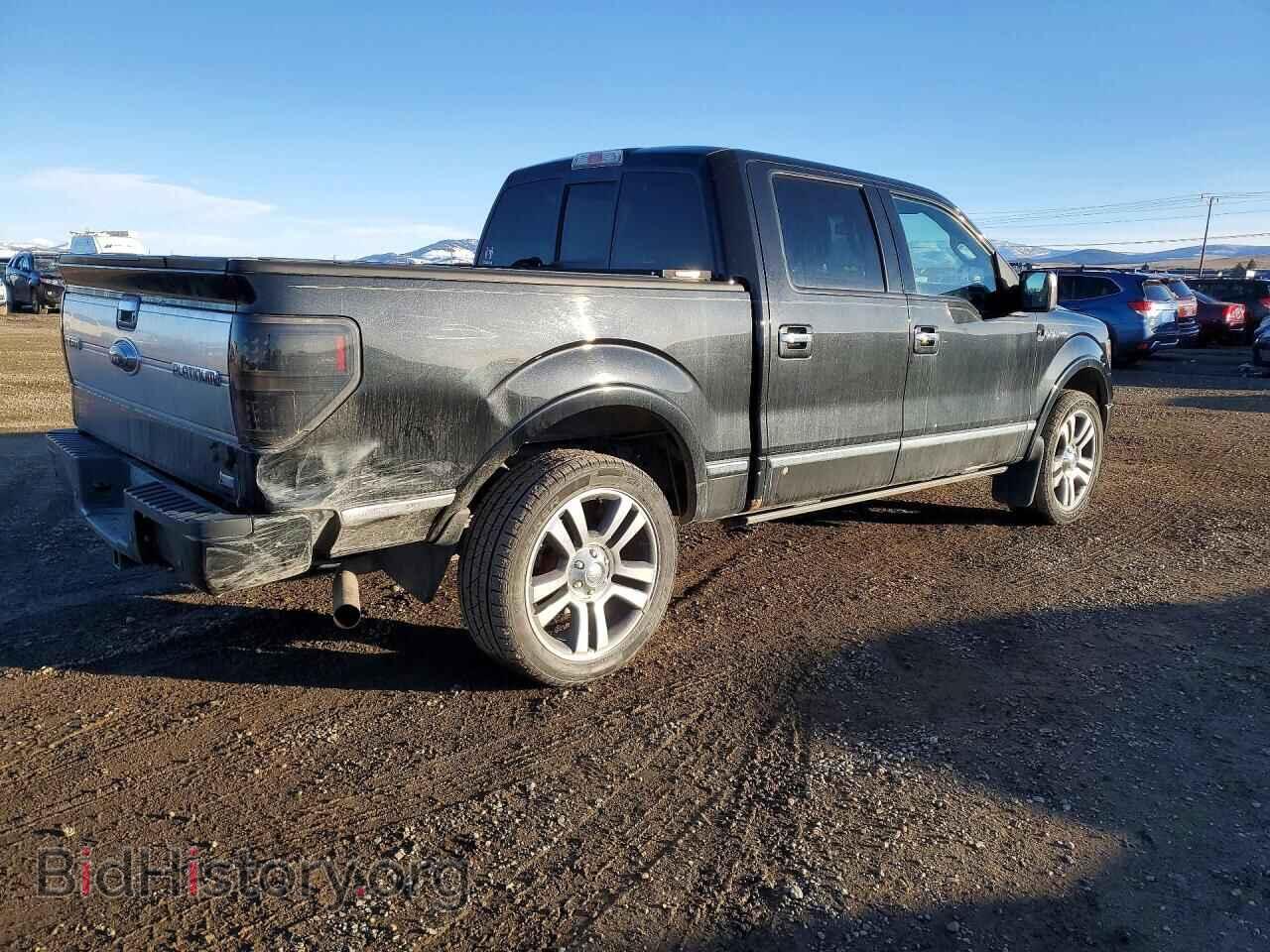 2010 FORD F-150 - VIN: 1FTFW1EV9AFC59006 - Фото 3