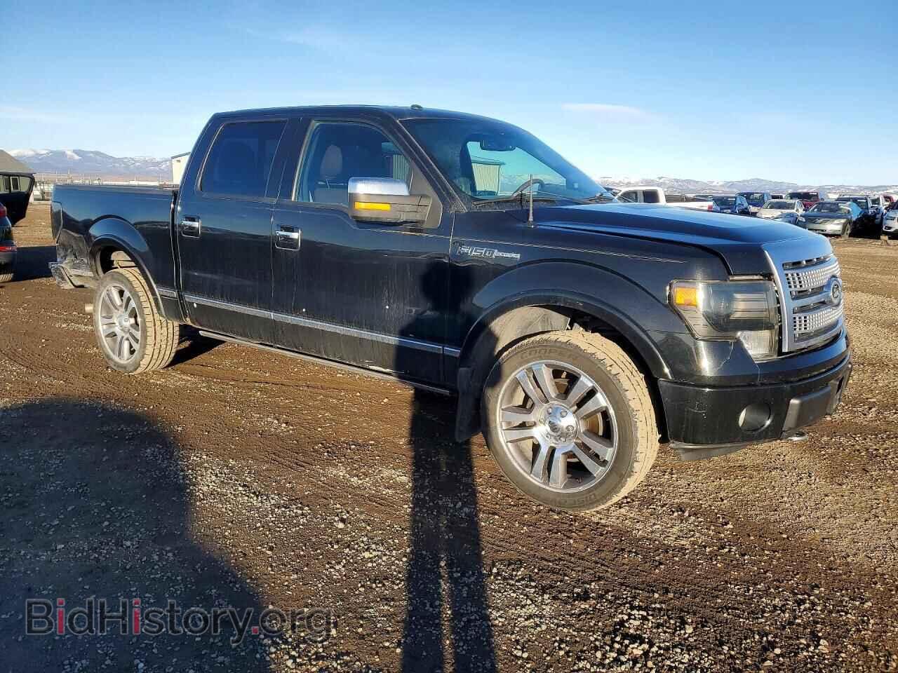 2010 FORD F-150 - VIN: 1FTFW1EV9AFC59006 - Фото 4