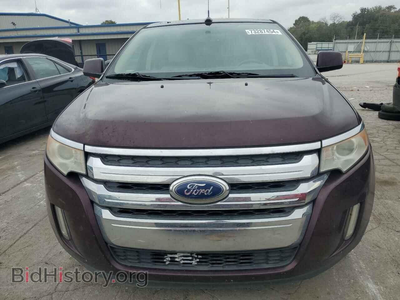2011 FORD EDGE - VIN: 2FMDK3JC2BBA38509 - Photo 5