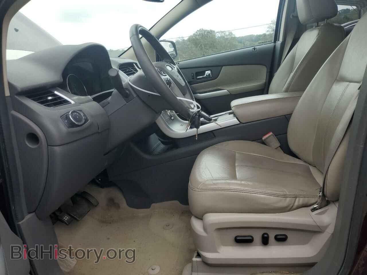 2011 FORD EDGE - VIN: 2FMDK3JC2BBA38509 - Photo 7