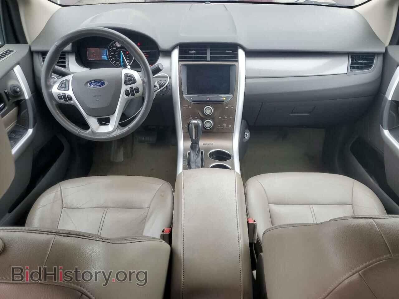 2011 FORD EDGE - VIN: 2FMDK3JC2BBA38509 - Photo 8
