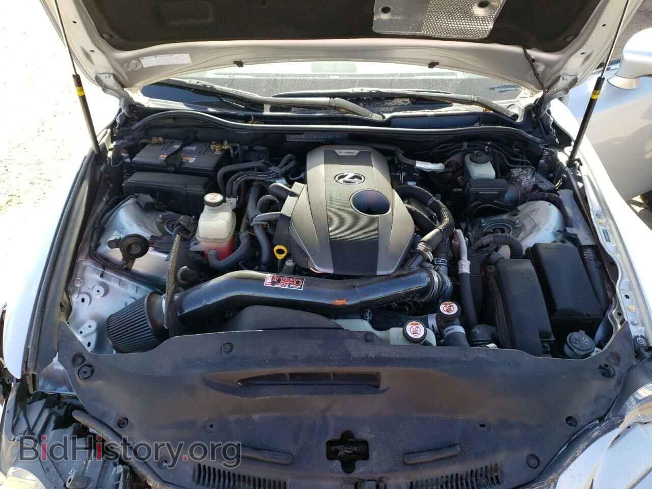 2016 LEXUS IS - VIN: JTHBA1D29G5035798 - Фото 11