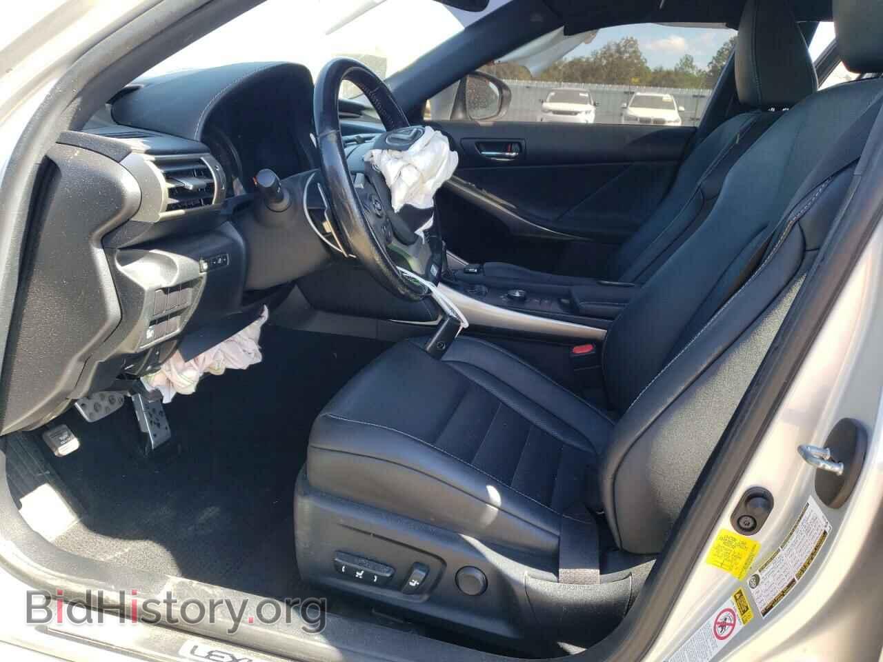 2016 LEXUS IS - VIN: JTHBA1D29G5035798 - Фото 7
