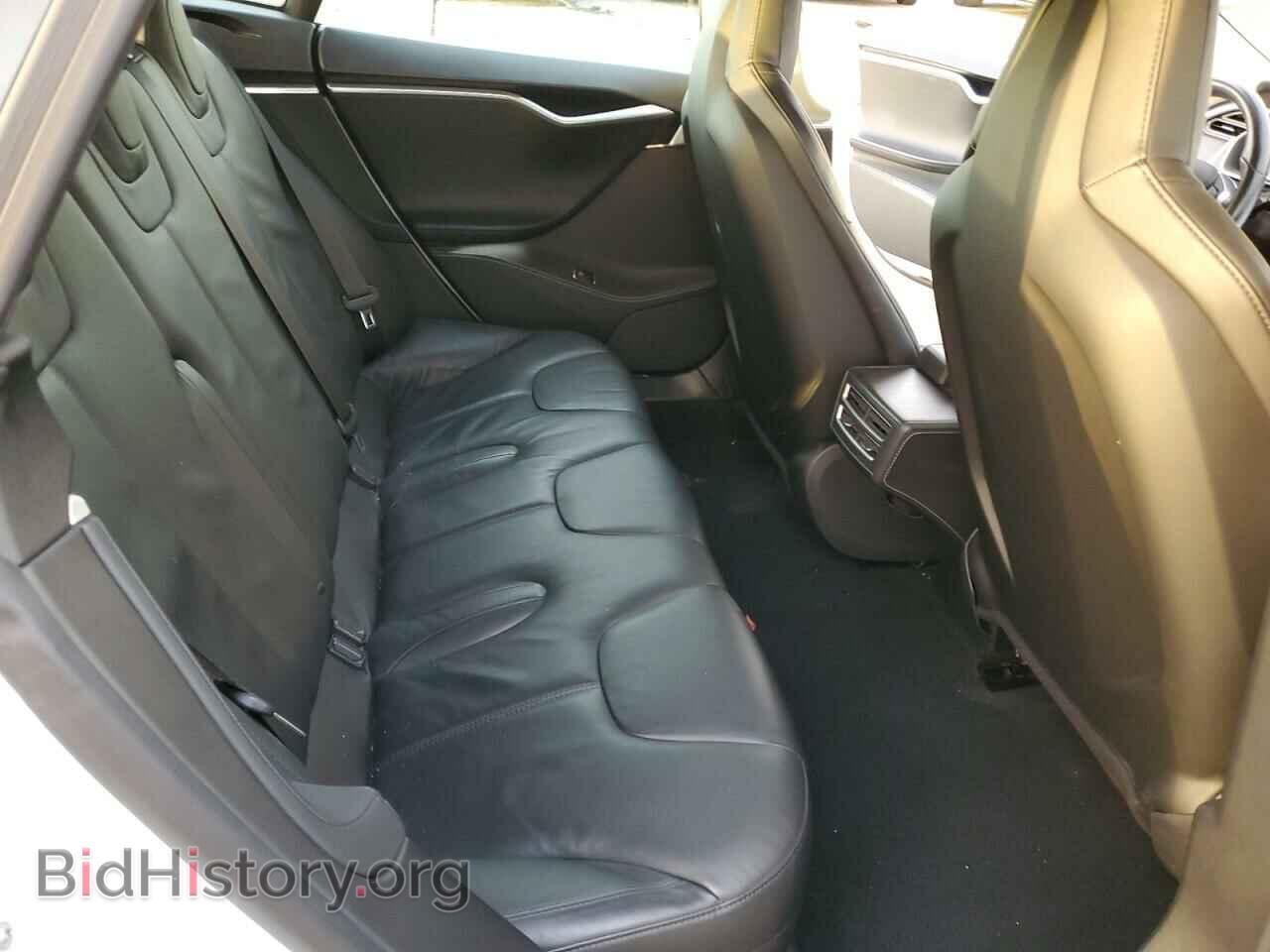 2014 TESLA MODEL S - VIN: 5YJSA1H12EFP44118 - Фото 10