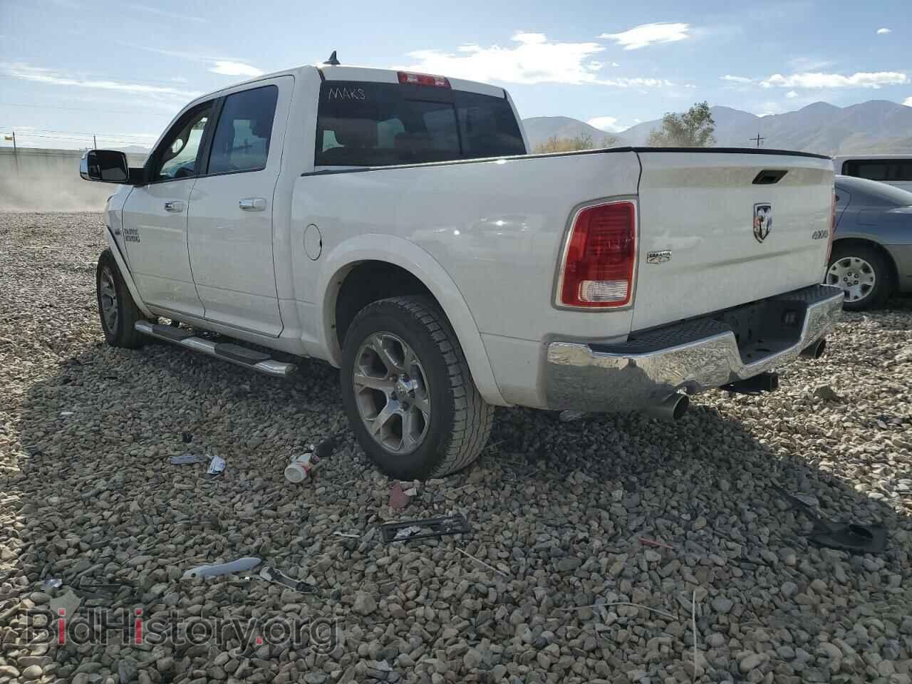 2013 RAM 1500 - VIN: 1C6RR7NT5DS598953 - Фото 2
