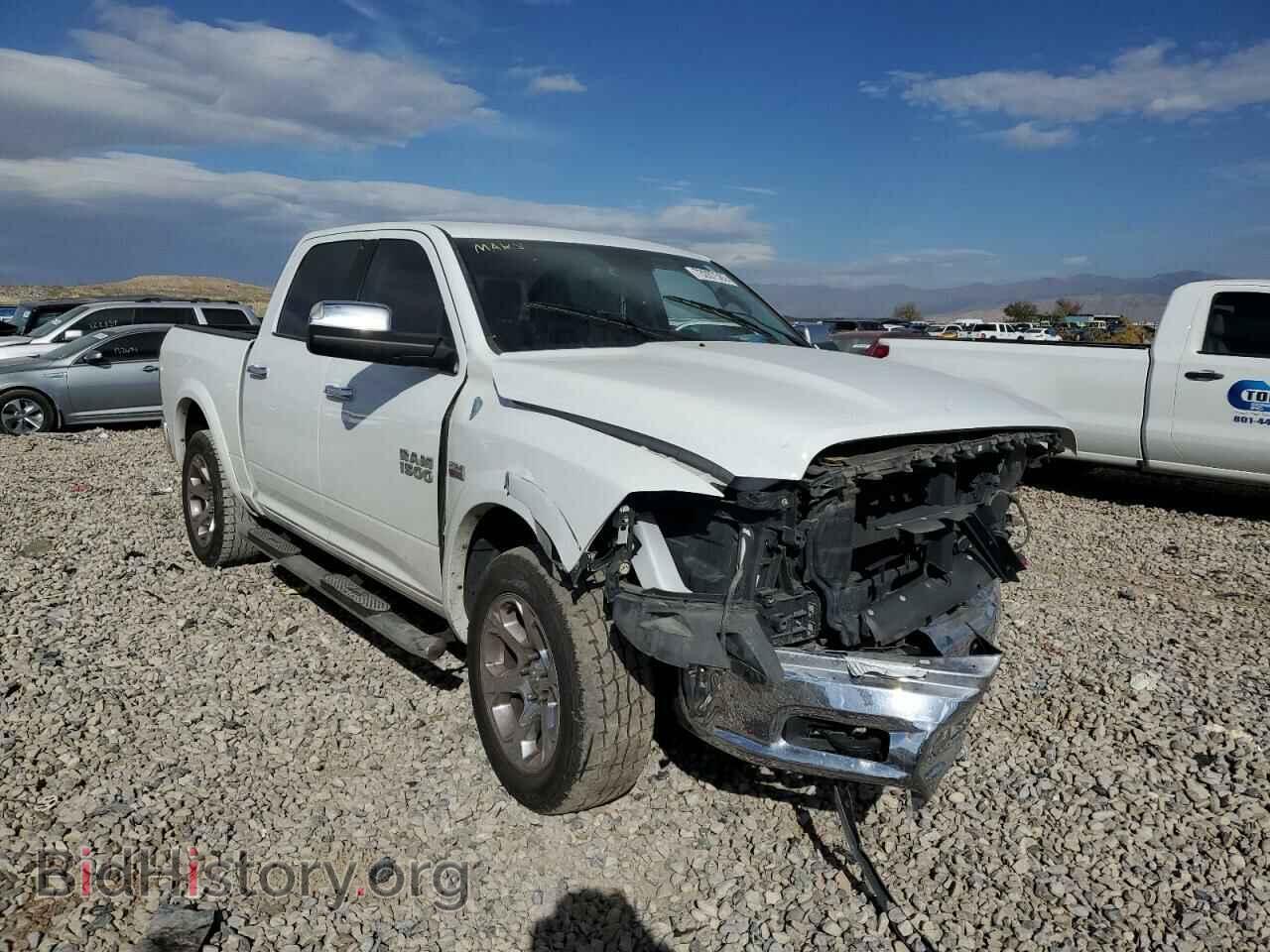 2013 RAM 1500 - VIN: 1C6RR7NT5DS598953 - Фото 4