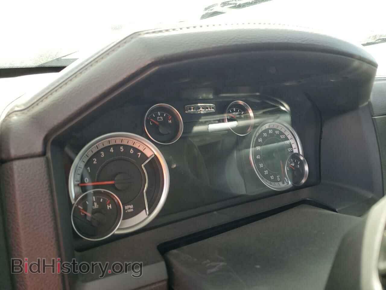 2013 RAM 1500 - VIN: 1C6RR7NT5DS598953 - Фото 9