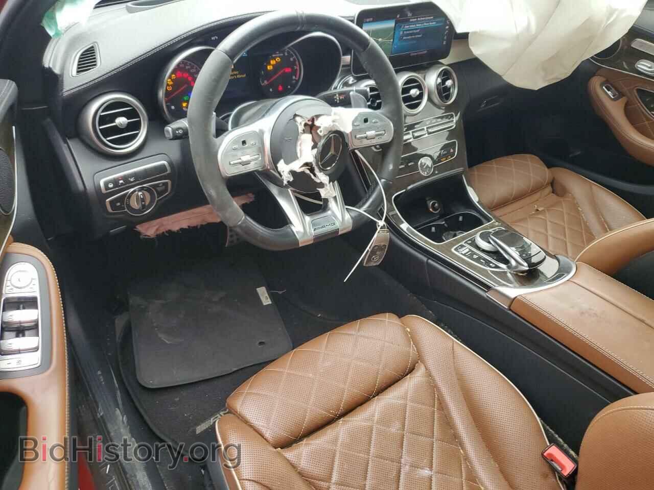 2019 MERCEDES-BENZ C-CLASS - VIN: 55SWF6EB4KU314307 - Фото 8