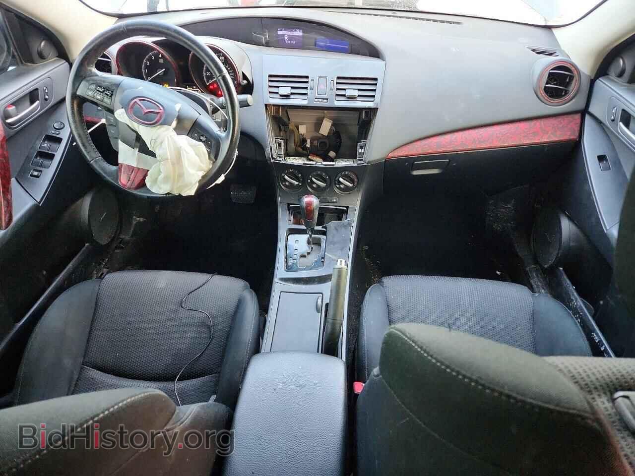 2012 MAZDA MAZDA3 - VIN: JM1BL1L68C1510438 - Фото 8