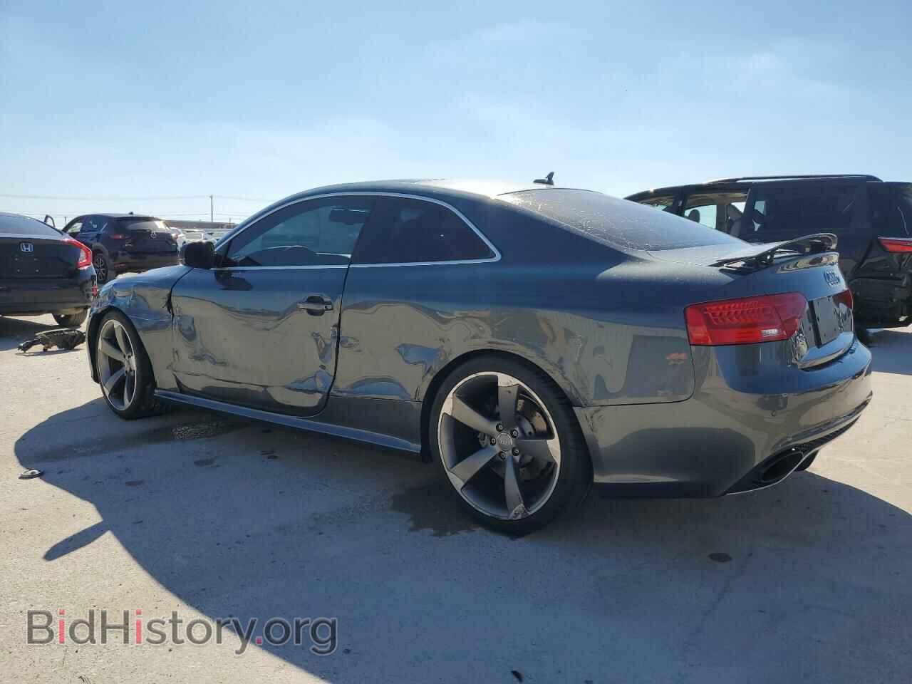 2013 AUDI S5/RS5 - VIN: WUAC6AFR9DA902768 - Фото 2