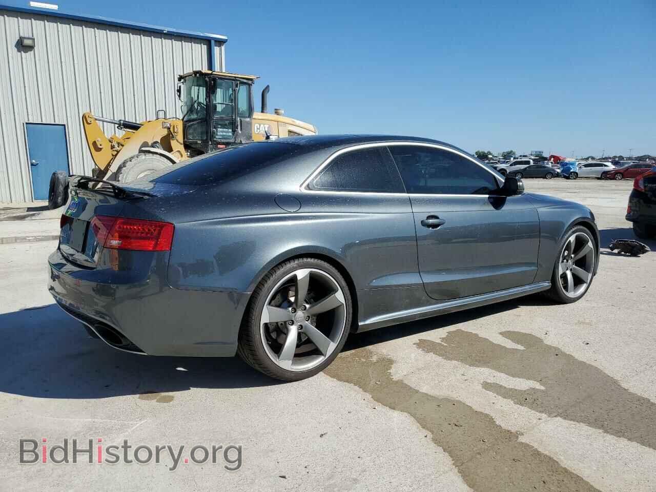 2013 AUDI S5/RS5 - VIN: WUAC6AFR9DA902768 - Фото 3