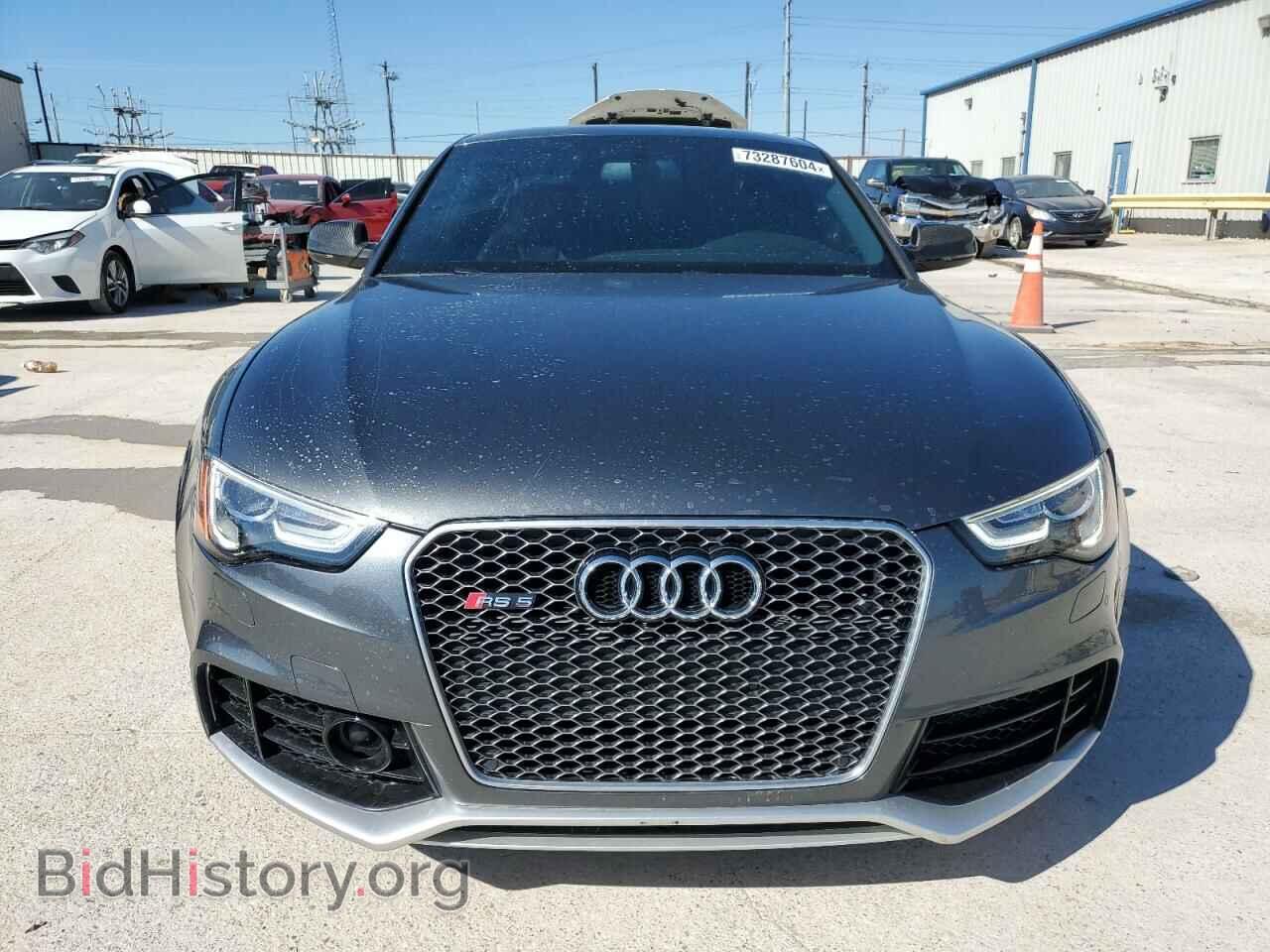 2013 AUDI S5/RS5 - VIN: WUAC6AFR9DA902768 - Фото 5