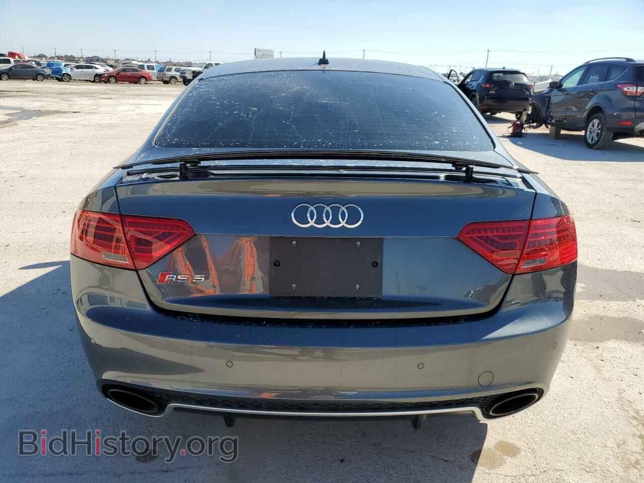 2013 AUDI S5/RS5 - VIN: WUAC6AFR9DA902768 - Фото 6
