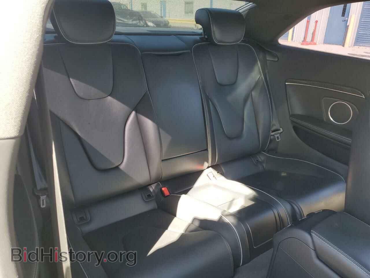 2013 AUDI S5/RS5 - VIN: WUAC6AFR9DA902768 - Фото 10