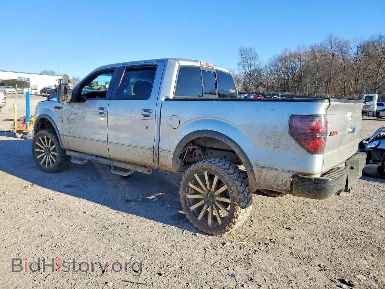 2013 FORD F-150 - VIN: 1FTFW1ET1DFA02487 - Фото 2