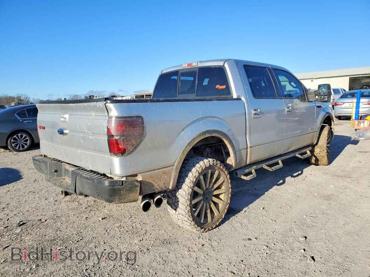 2013 FORD F-150 - VIN: 1FTFW1ET1DFA02487 - Фото 3