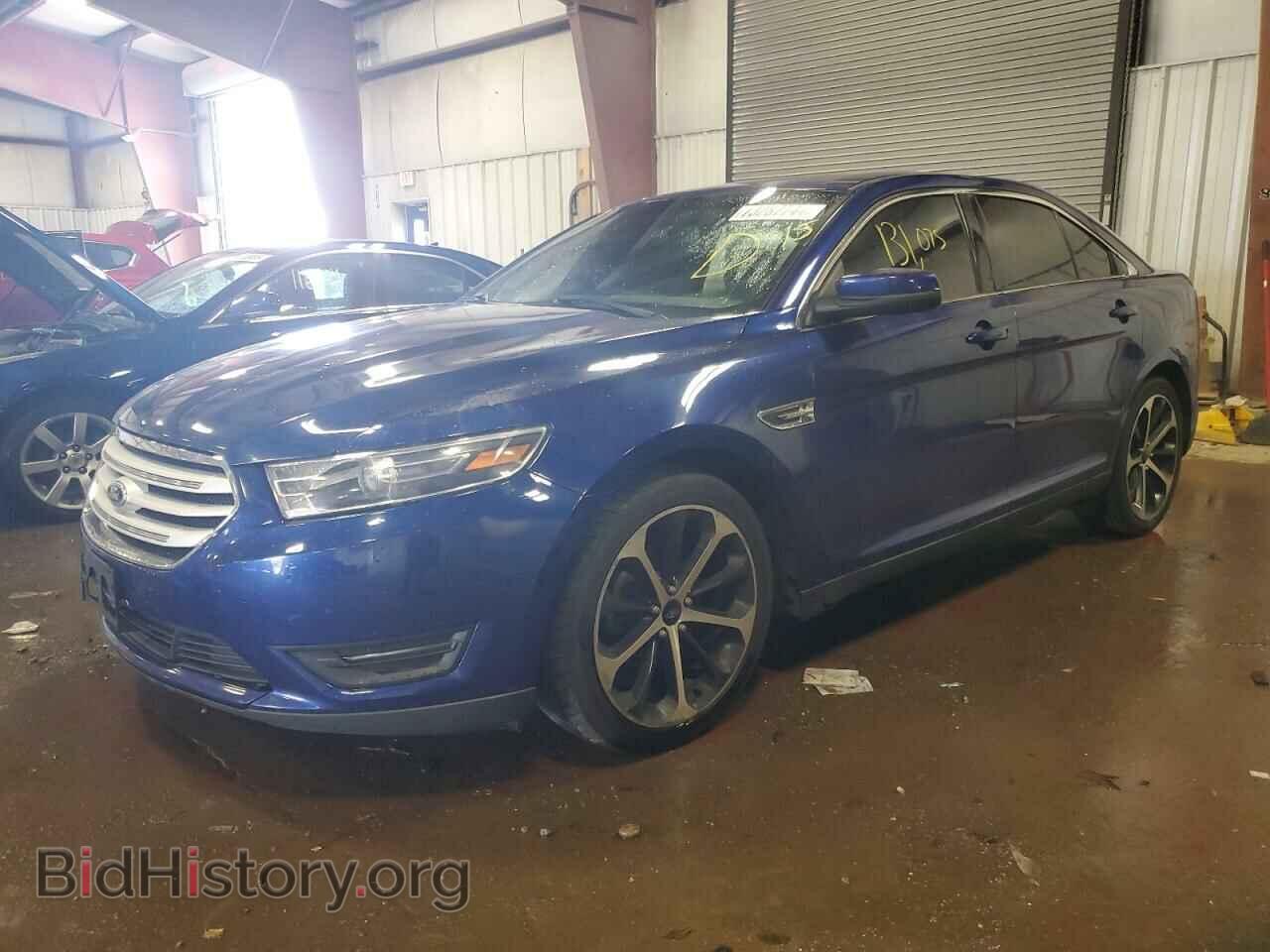 Фотография 1FAHP2H86FG164072 - FORD TAURUS 2015