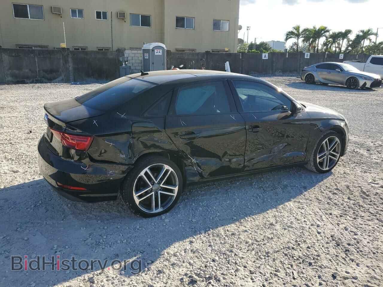 2020 AUDI A3 - VIN: WAUAUGFF2LA000834 - Photo 3
