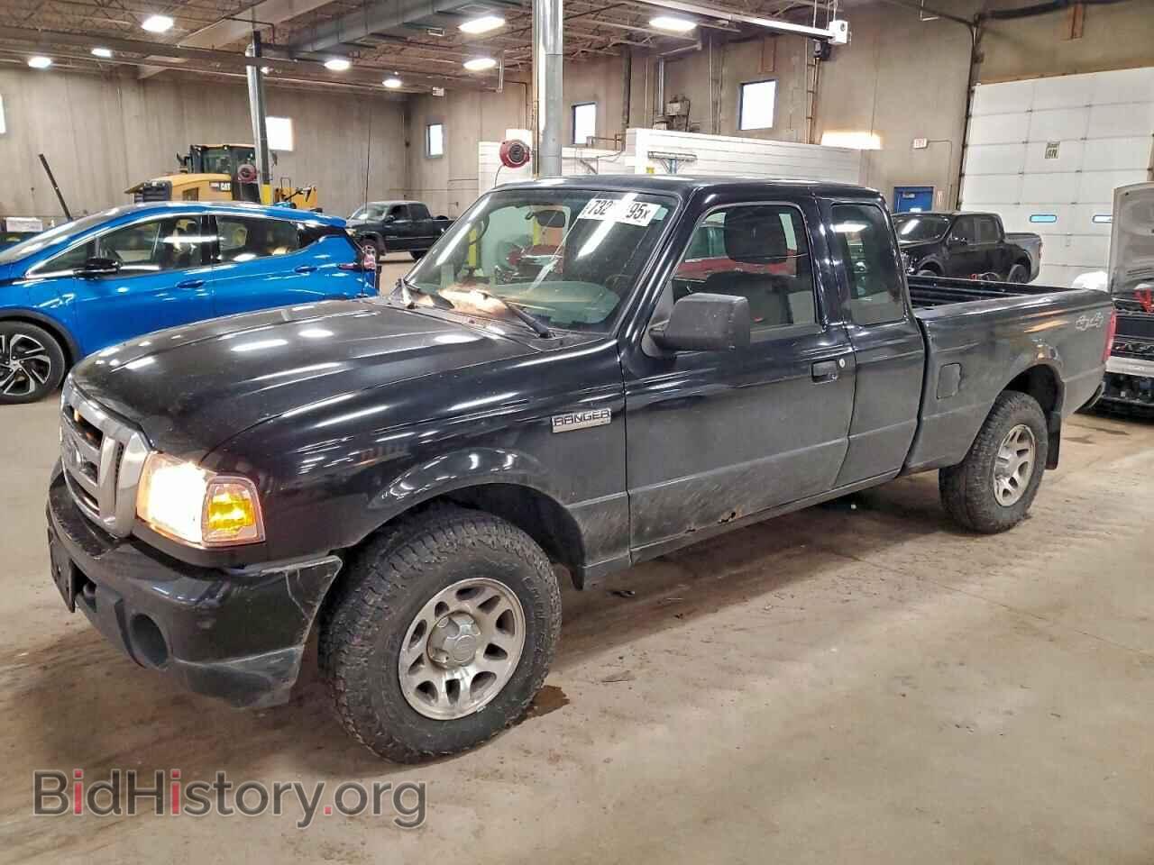 Photo 1FTLR4FE7BPB20983 - FORD RANGER 2011
