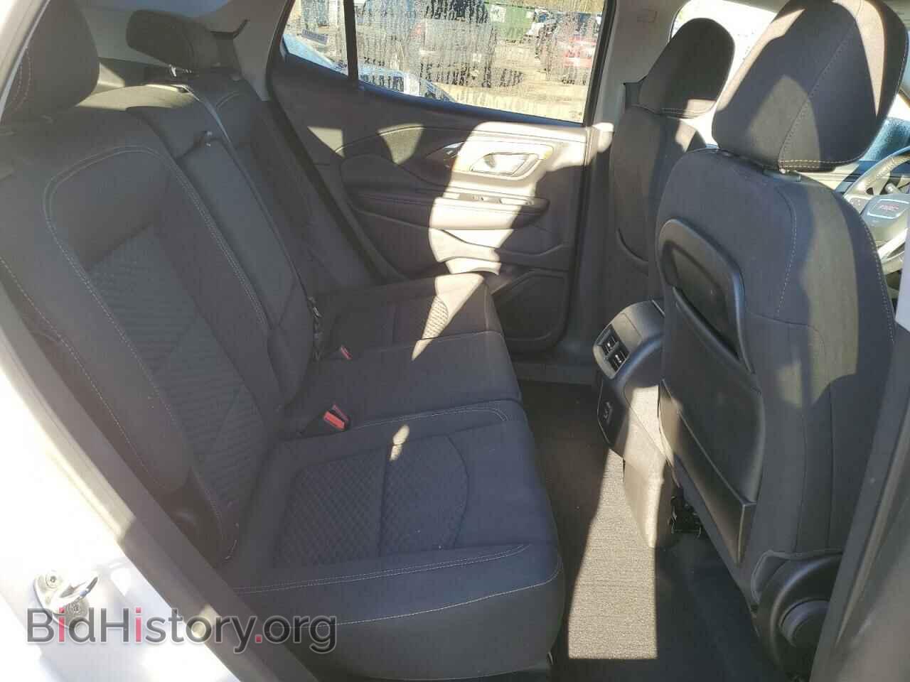 2019 GMC TERRAIN - VIN: 3GKALTEV7KL246684 - Photo 10