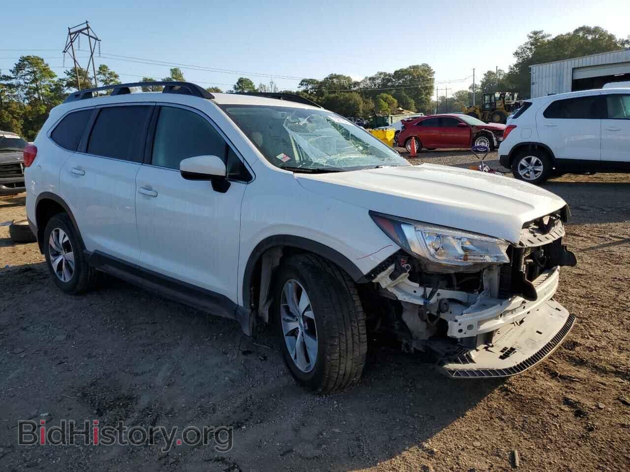 2019 SUBARU ASCENT - VIN: 4S4WMACDXK3401507 - Фото 4